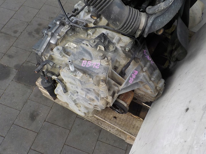 фото №8, Ford s-max mondeo mk4 12r 2.0 tdci 140km коробка передач пауершифт av9r-7000-ag