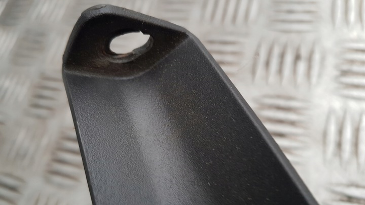 фото №3, Mercedes w220 планка накладка порога порогова зад ліва права