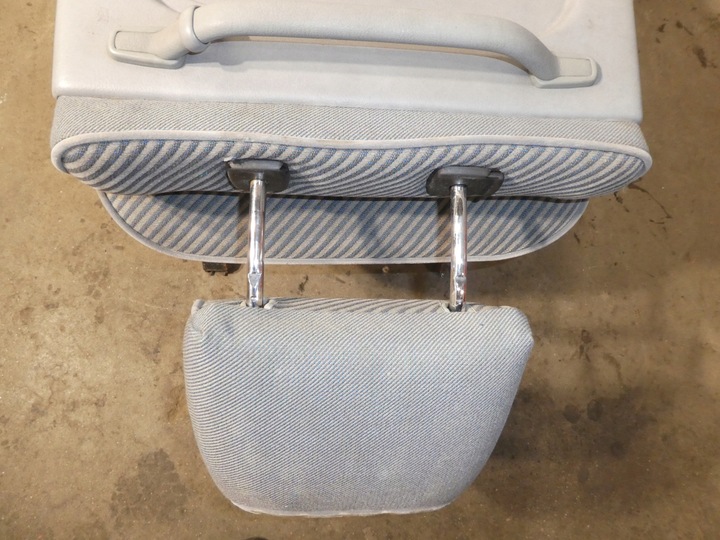 фото №7, Vw t4 сидіння зад задня 2 ряд carravele