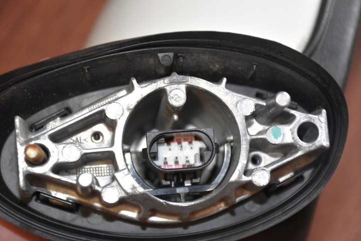 фото №15, Зеркало левая 3pin mini cooper r55 r56 r57 r58 eu
