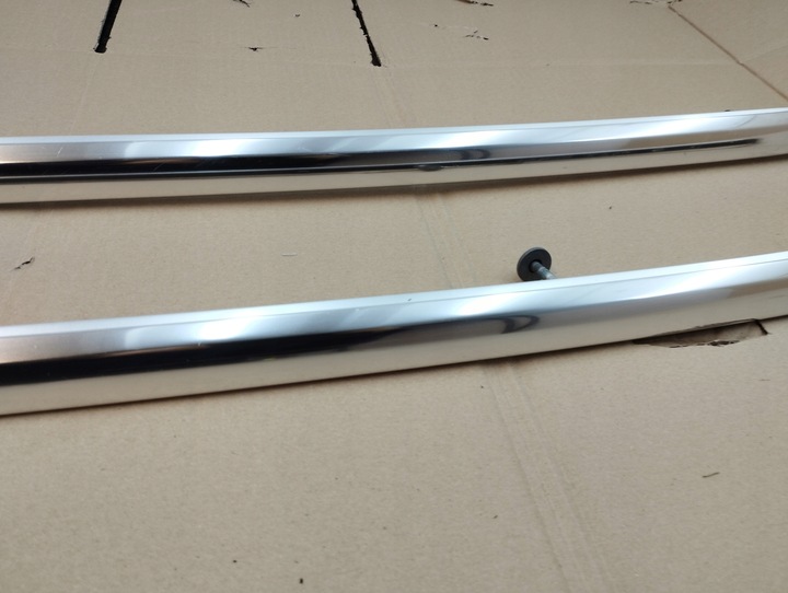 фото №6, Audi a6 c7 універсал рейлінги дахові дахові