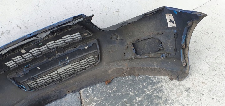 фото №16, Chevrolet aveo t300 бампер перед передний 96694757