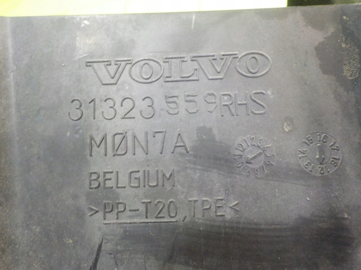 фото №4, Volvo s60 ii v60 i 1.6 d aut 12r кермо повітря ліва перед 31323559