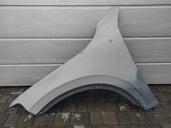 фото №1, Крыло переднее перед левый volvo xc90 ii