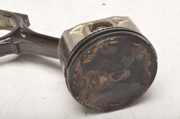 фото №3, Chrysler sebring ii 300m lr stratus 2.7 v6 поршень + шатун