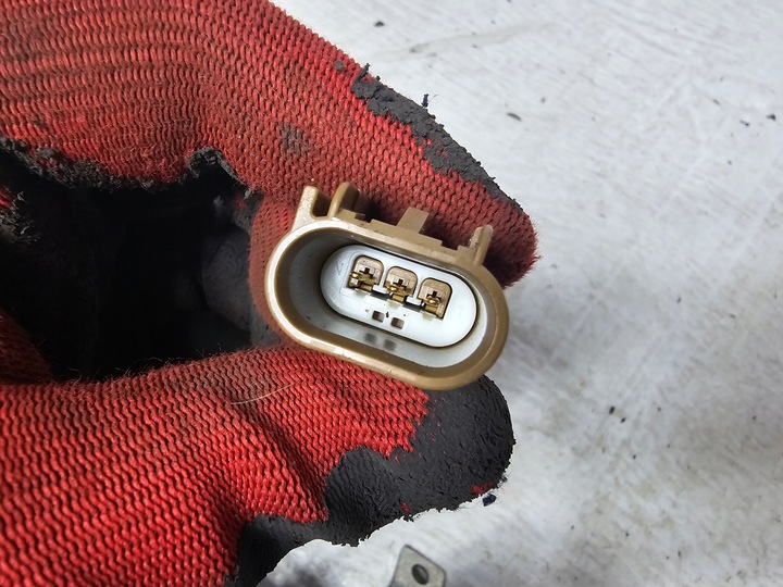 фото №11, Mercury mariner 06-10 pas безопасности левый правые перед 607092600c usa