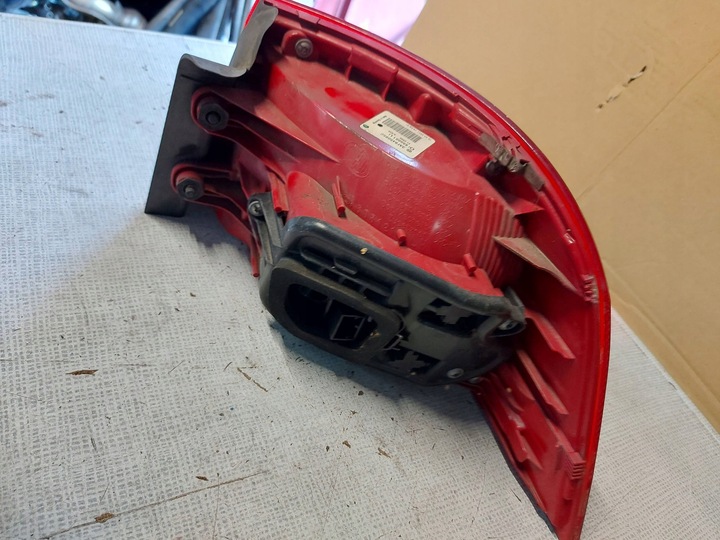 фото №3, Vw passat b7 лампа лівий зад 3af945095c