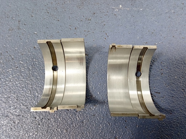 фото №14, Mazda 3 iii bm 2.0 skyactiv-g wał коленчатый