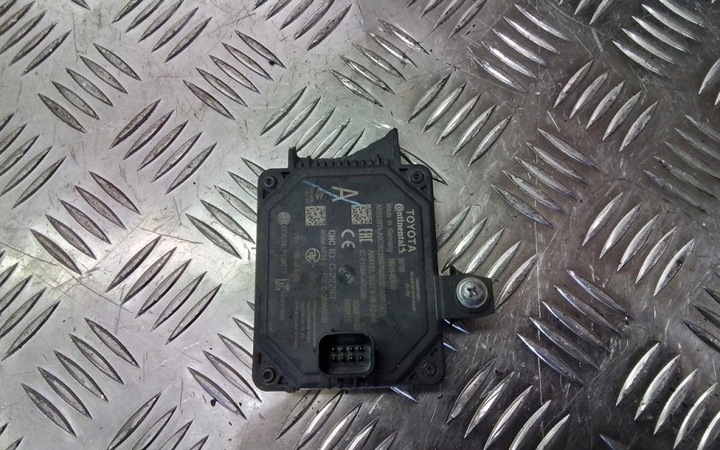 фото №5, Toyota yaris iv 2022 радар дистроник 88210-0d010