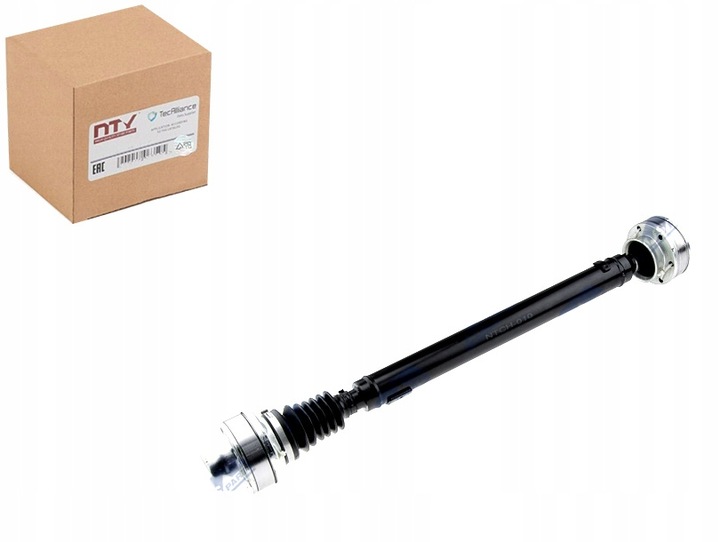 фото №1, Wał приводной jeep cherokee 01-08 liberty 02-08 переднее nty