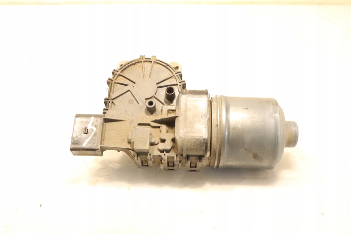 фото №6, Моторчик дворник перед volkswagen polo v