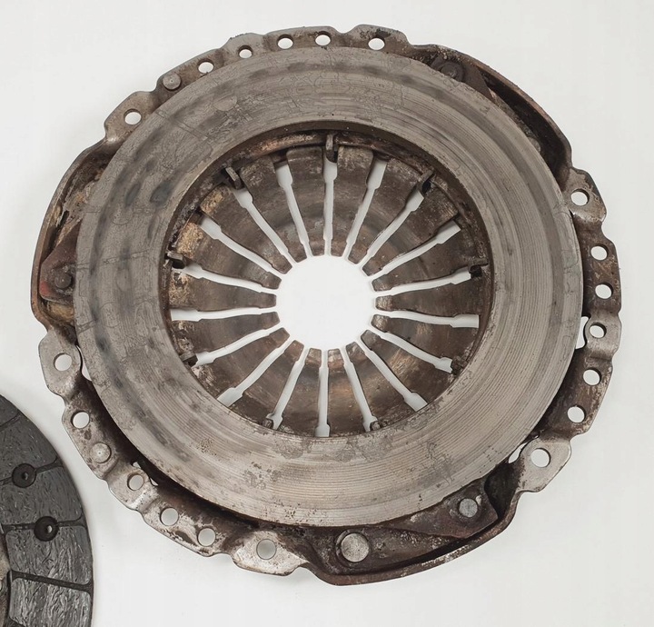 фото №2, Зчеплення комплектні renault clio iii 1.5 dci