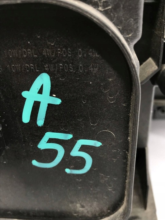 фото №16, Лампа левая перед volkswagen vw tiguan ii 2 полный led allspace 5nn941081c