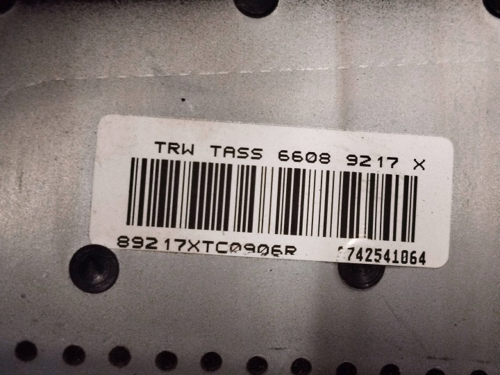 фото №12, Заглушка подушки пассажира ford focus 66089327