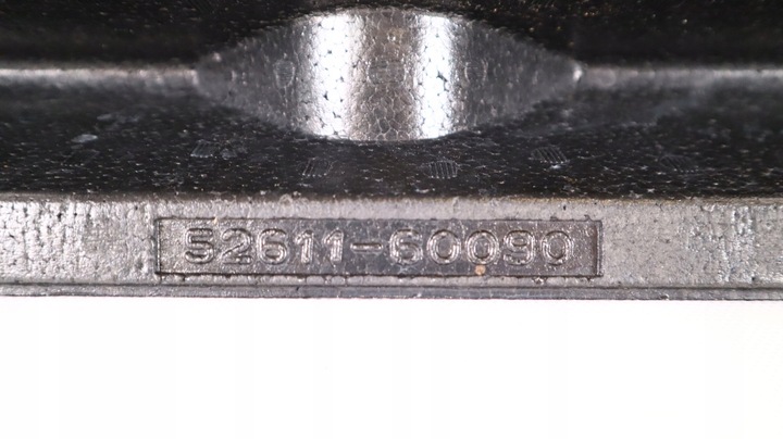 фото №8, Toyota land cruiser 200 абсорбер бампер перед 52611-60090