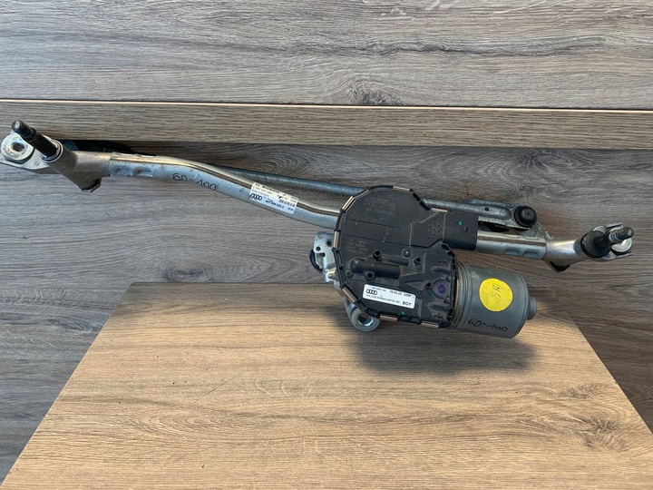 фото №2, Механизм дворник перед audi a8 d4 4h1955023c