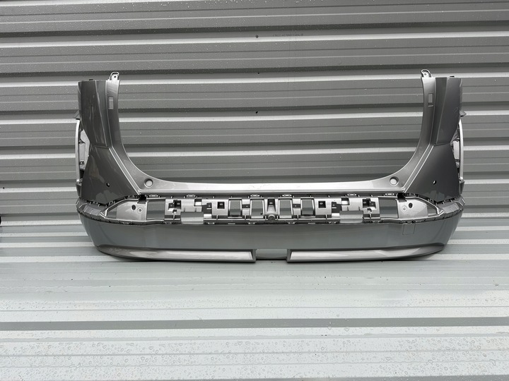 фото №1, Hyundai tucson iv 4 n-line nx4e 20r- бампер зад задній