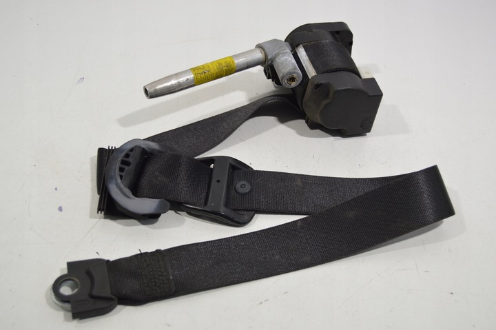 фото №1, Pas безпеки лівий перед mercedes w140 s клас 1408603385 чорний