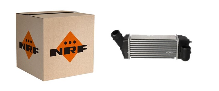 фото №1, Nrf интеркулер citroen c4 05-, 308 08- 30283