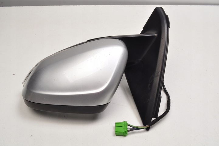 фото №8, Volvo s60 ii v60 зеркало левая электрические 8 pin рестайлинг