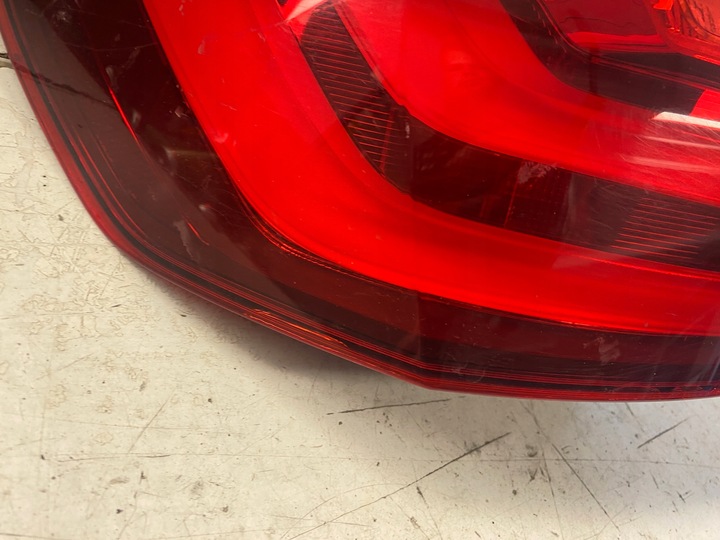 фото №5, Bmw 5 f11 лампа лівий зад led