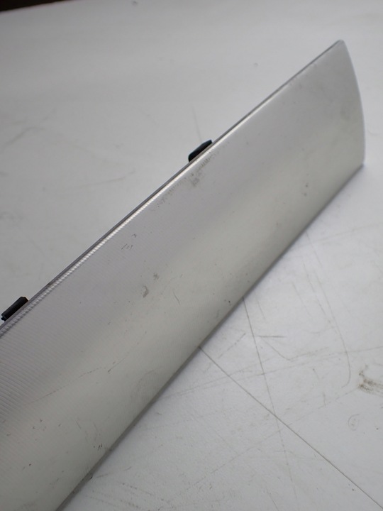 фото №5, Планка dekor панелі капот audi a6 c6 універсал європа 4f1853190