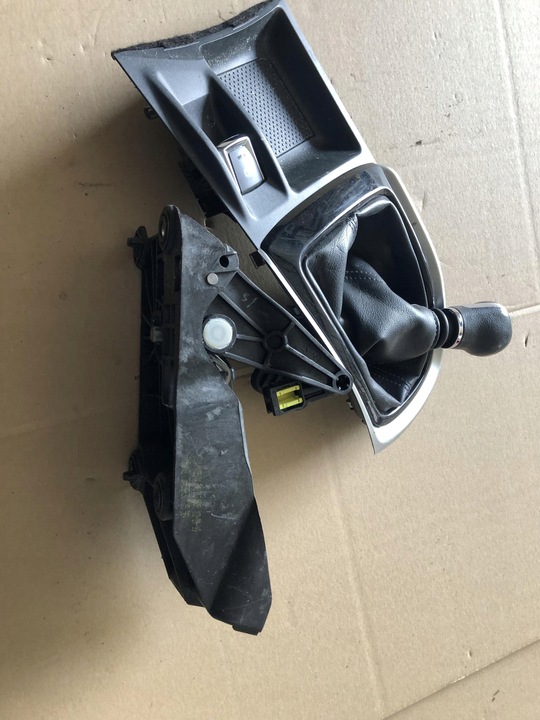 фото №15, Nissan x trail t32 выборщик изменения коробки передач