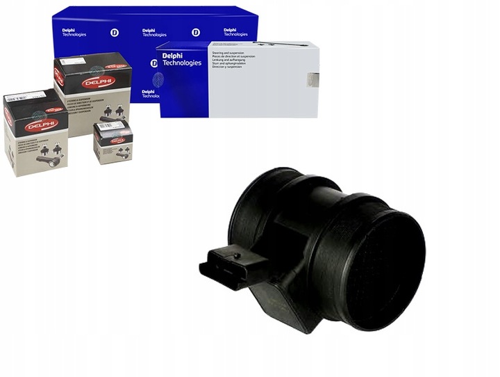 фото №1, Расходомер воздуха 5 pin citroen berlingo