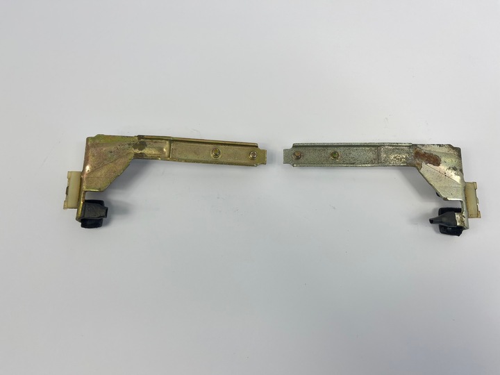 фото №8, Направляющие салазки люк левая правая mercedes w124 w201 190