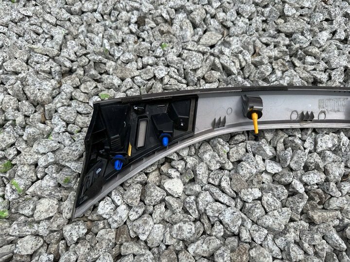 фото №6, Hyundai tucson iv 4 20r- планка кришки багажника