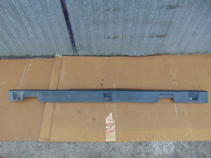 фото №4, Планка порогова ліва mazda 5 ii cw 2010- c23651p51