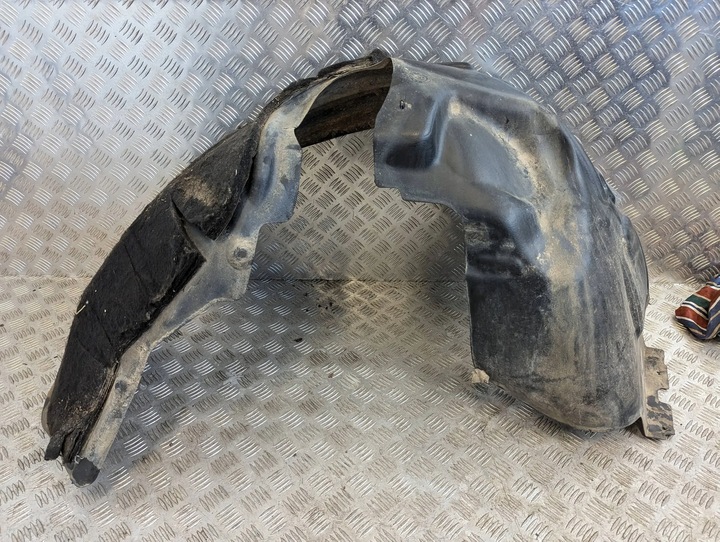 фото №1, Jeep cherokee kl 2014-2023 подкрылок перед передние левая