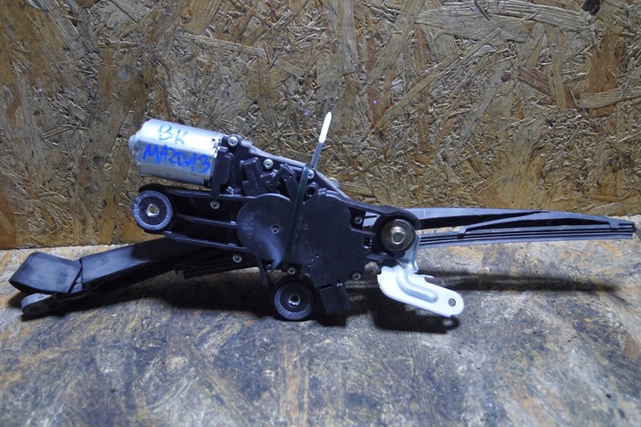фото №5, Mazda 3 bk моторчик дворники зад + рычаг