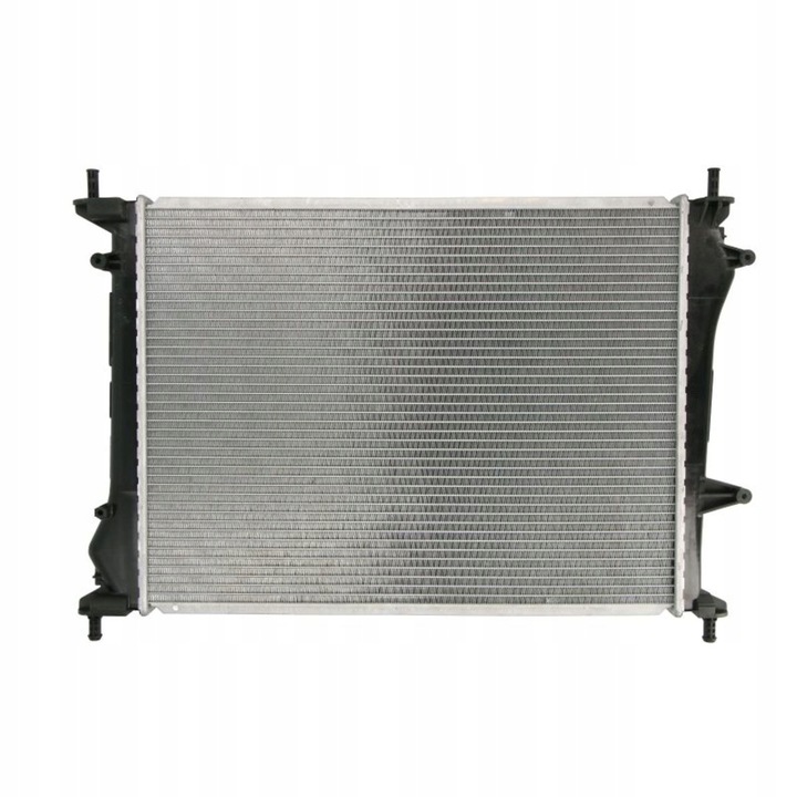 фото №3, Радіаторів води fiat multipla 99-10 1.9