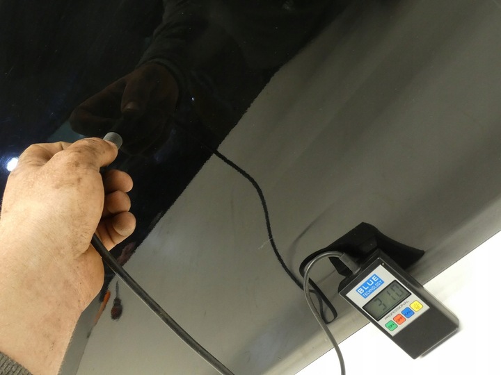 фото №15, Двері лівий перед ліві передні vw golf vii 5d 5-двері l041