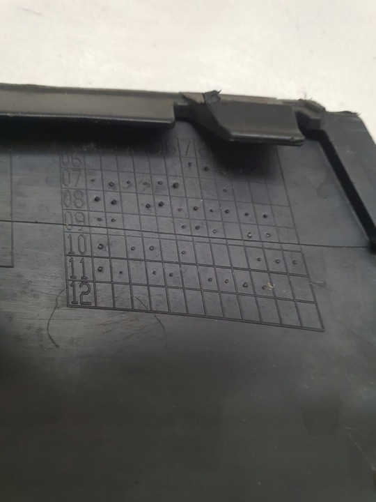 фото №11, Mini cooper r56 jcw планка левая w бампер зад