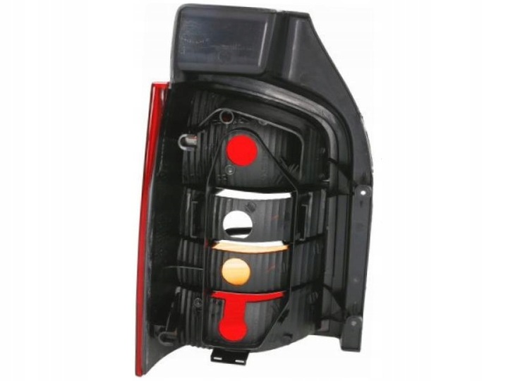 фото №2, Лампа зад права vw transporter t5 03-15