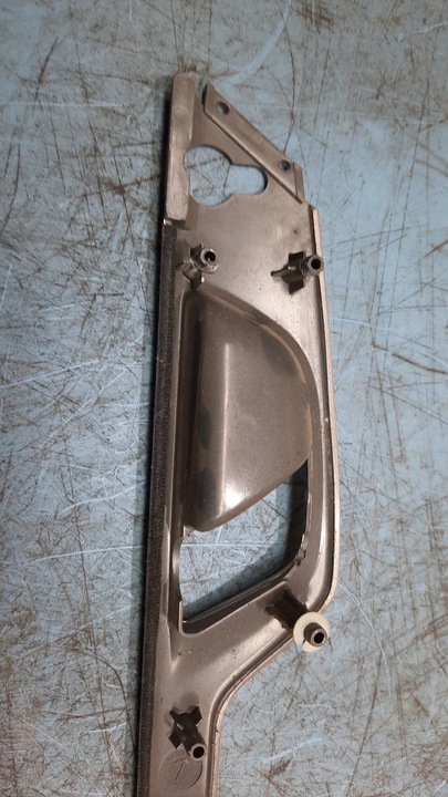 фото №8, Volvo s60 v70 ii рамка панель ручка праві перед