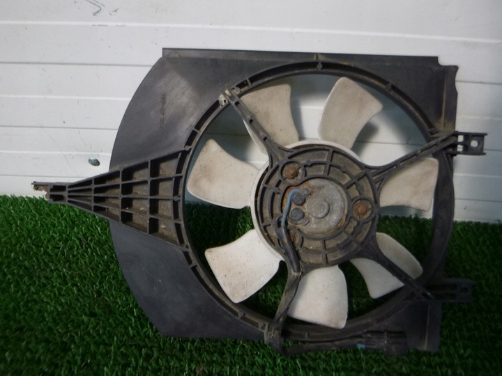 фото №4, Volvo s40 v40 1.8 2.0 вентилятор радиатор климат