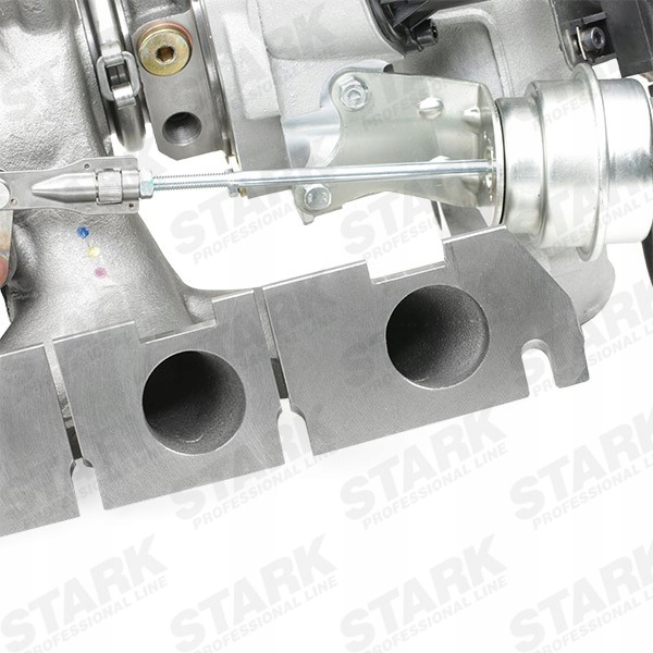 фото №9, Stark skct-1190395 турбонагнітач do audi a6 avant 4f5, c6