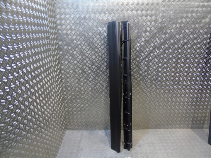 фото №1, Идеальная kpl. планка пороговая левая bmw x5 e53 1