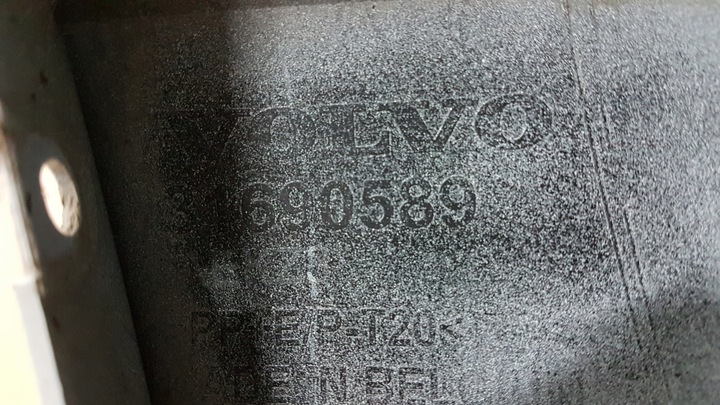 фото №16, Бампер перед volvo v60 s60 18- 31690589