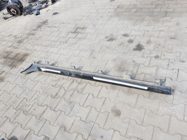 фото №5, Audi a6 c6 04-07r allroad планка порогова права