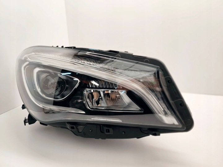 фото №7, Mercedes cla w117 рестайлінг фара права led high performance комплектна fv