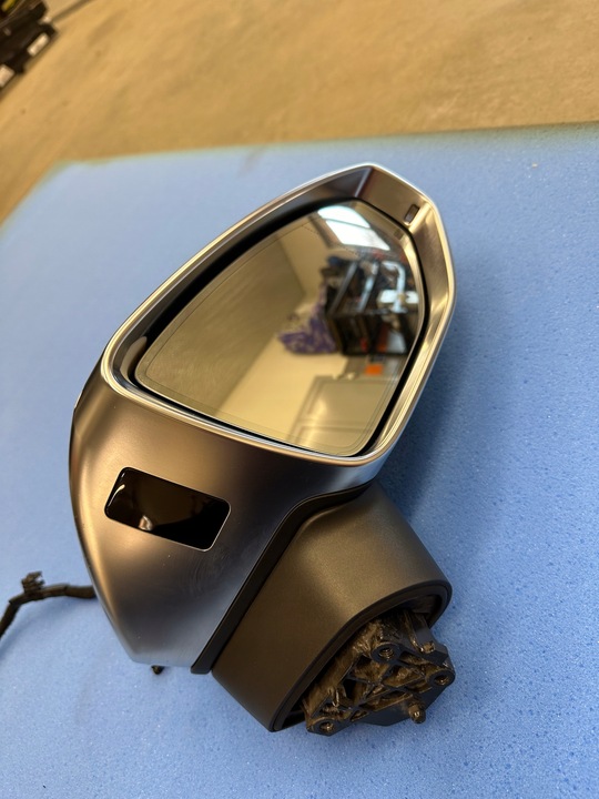 фото №12, Дзеркало праві audi a7 s7 c8 15 + 1 pin камера асистент фотохромний оригінальний номер