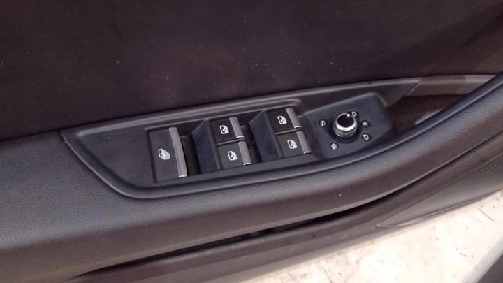 фото №14, Audi a5 8w 8w7 cabrio сидіння оббивка шкіра