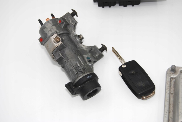 фото №3, Набор стартовый do запуска vw volkswagen new beetle 1,4b 036906032c