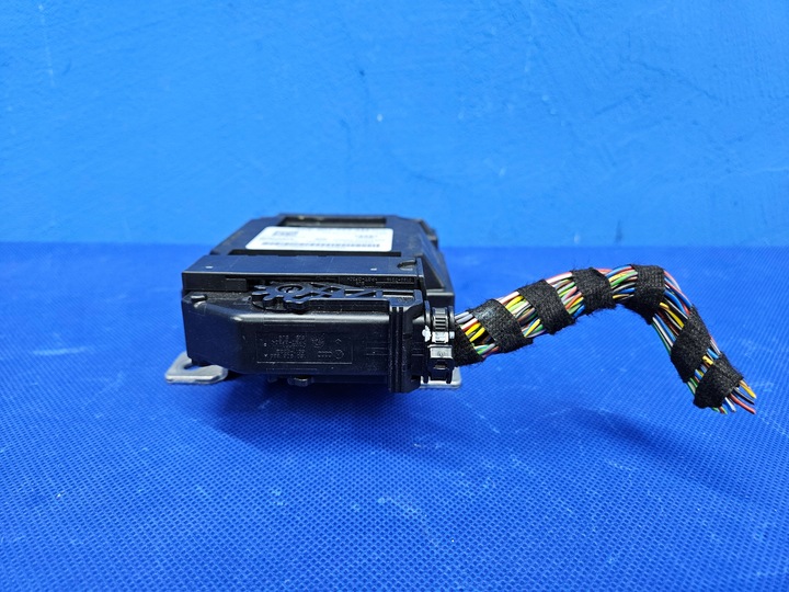 фото №7, Audi q8 e-tron 55 блок керування шасі модуль 4ke907777am