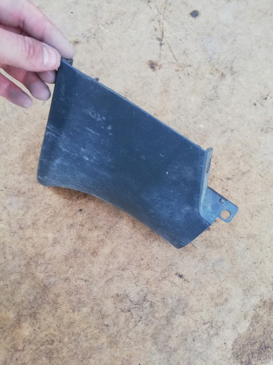 фото №6, Заглушка порога правий зад audi a6 c5 4b0853580