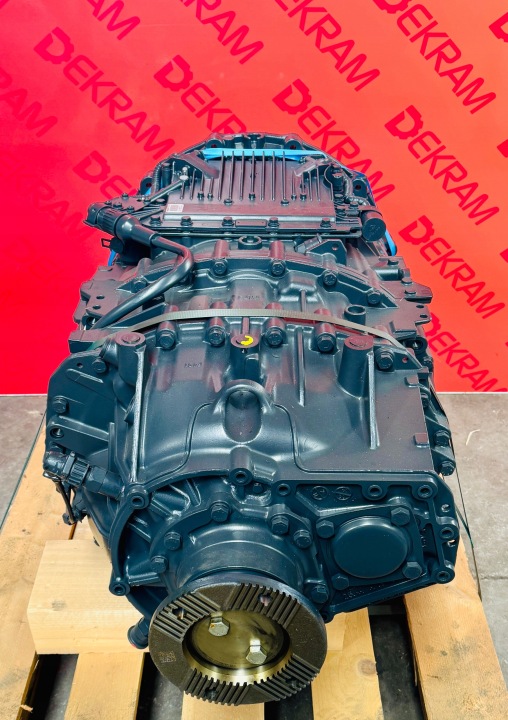 фото №10, Коробка передач zf-astronic 12as2301 1327030031 2992734 1328401145 iveco